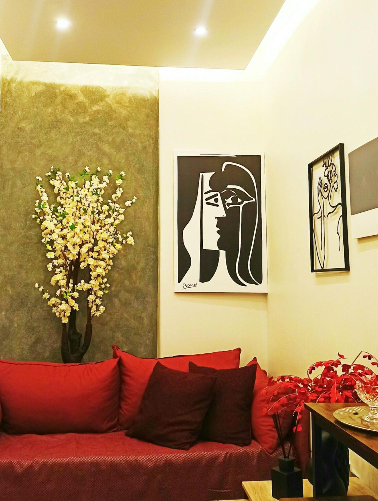 Stay In Athens -Iris Eksteriør bilde