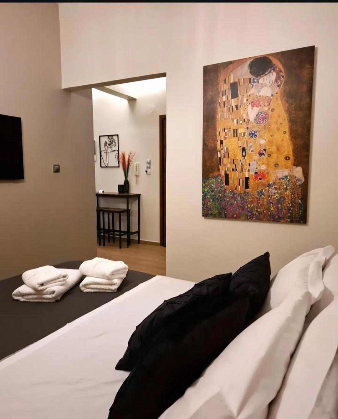 Stay In Athens -Iris Eksteriør bilde